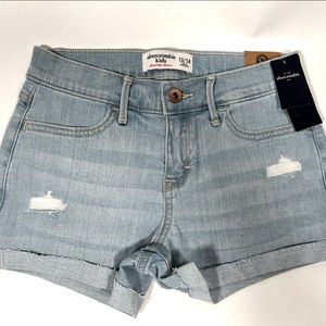 Abercrombie & Fitch Kids Shorts || Girls Size 13/14